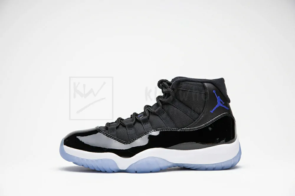 air jordan 11 space jam 2016 "godkiller" 378037 003